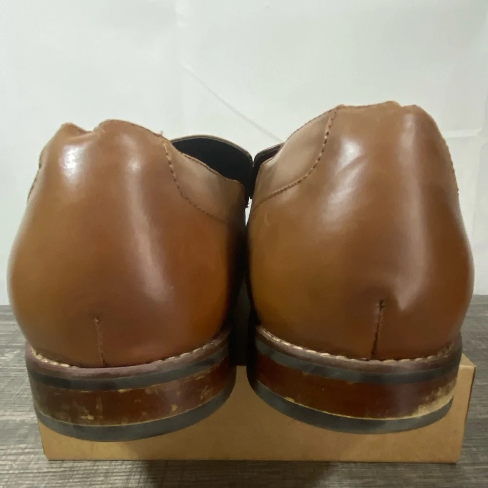 Guys’ KENNETH COLE REACTION Lead On Leather Loafers